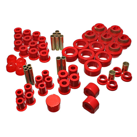 Hyper-Flex Master Bushing Set <br>81-86 Chevrolet K10 K20