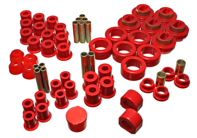 Hyper-Flex Master Bushing Set <br>81-86 Chevrolet K10 K20