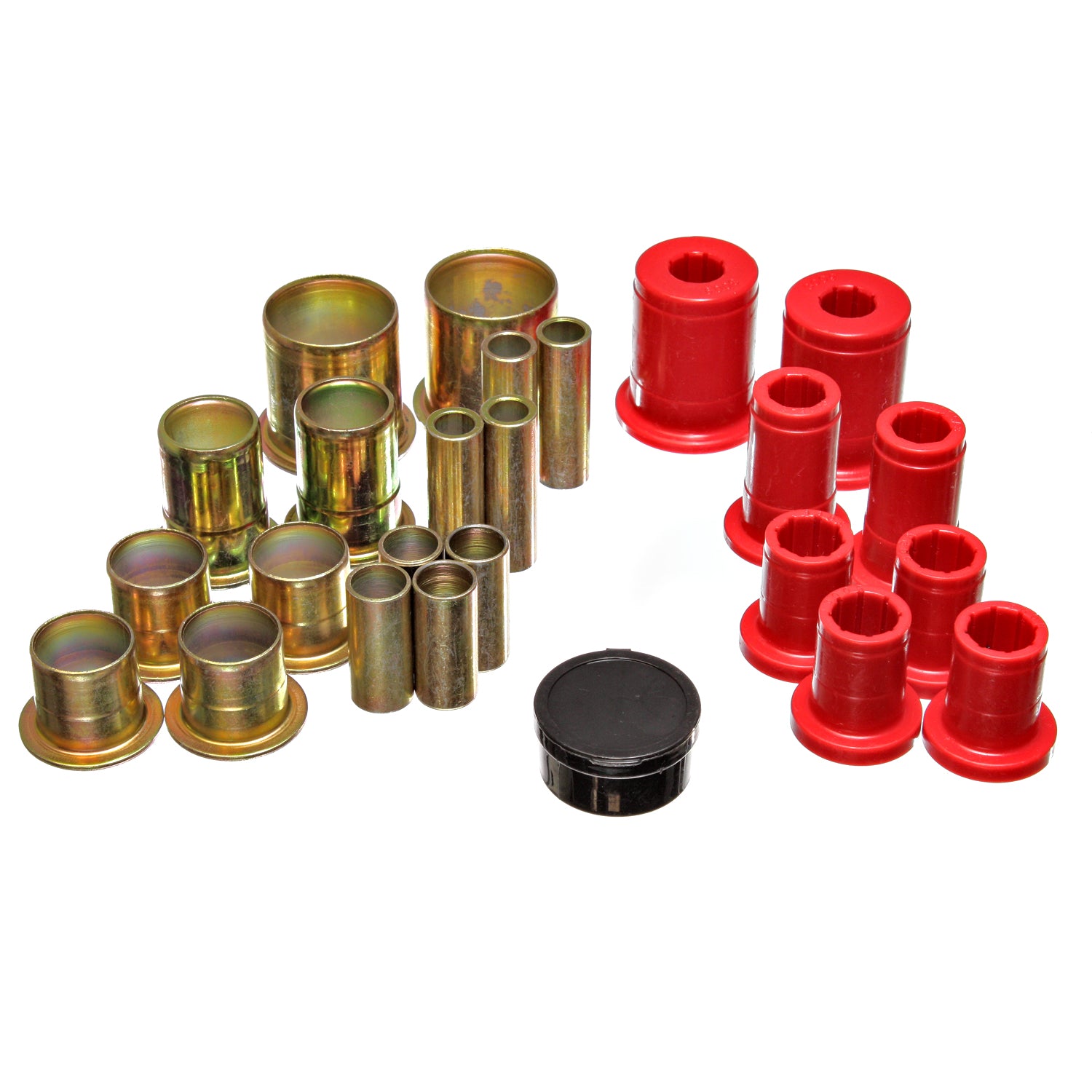 Front Control Arm Bushing Set - 1 3/8 in. OD <br>72-74 Chevrolet Impala