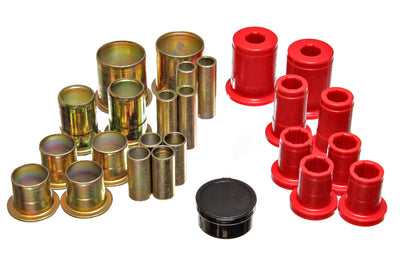 Front Control Arm Bushing Set - 1 3/8 in. OD <br>72-74 Chevrolet Impala
