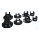 Rear Sub-Frame Bushing Set <br>2010 Chevrolet Camaro
