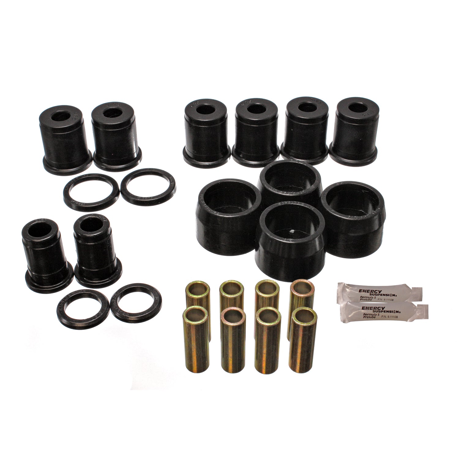 Rear Control Arm Bushing Set <br>66-69 Chevrolet Caprice
