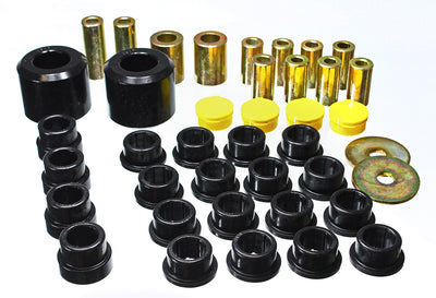 Rear Control Arm Bushing Set <br>11-15 Chevrolet Camaro
