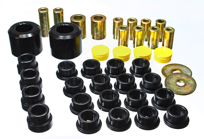 Rear Control Arm Bushing Set <br>11-15 Chevrolet Camaro