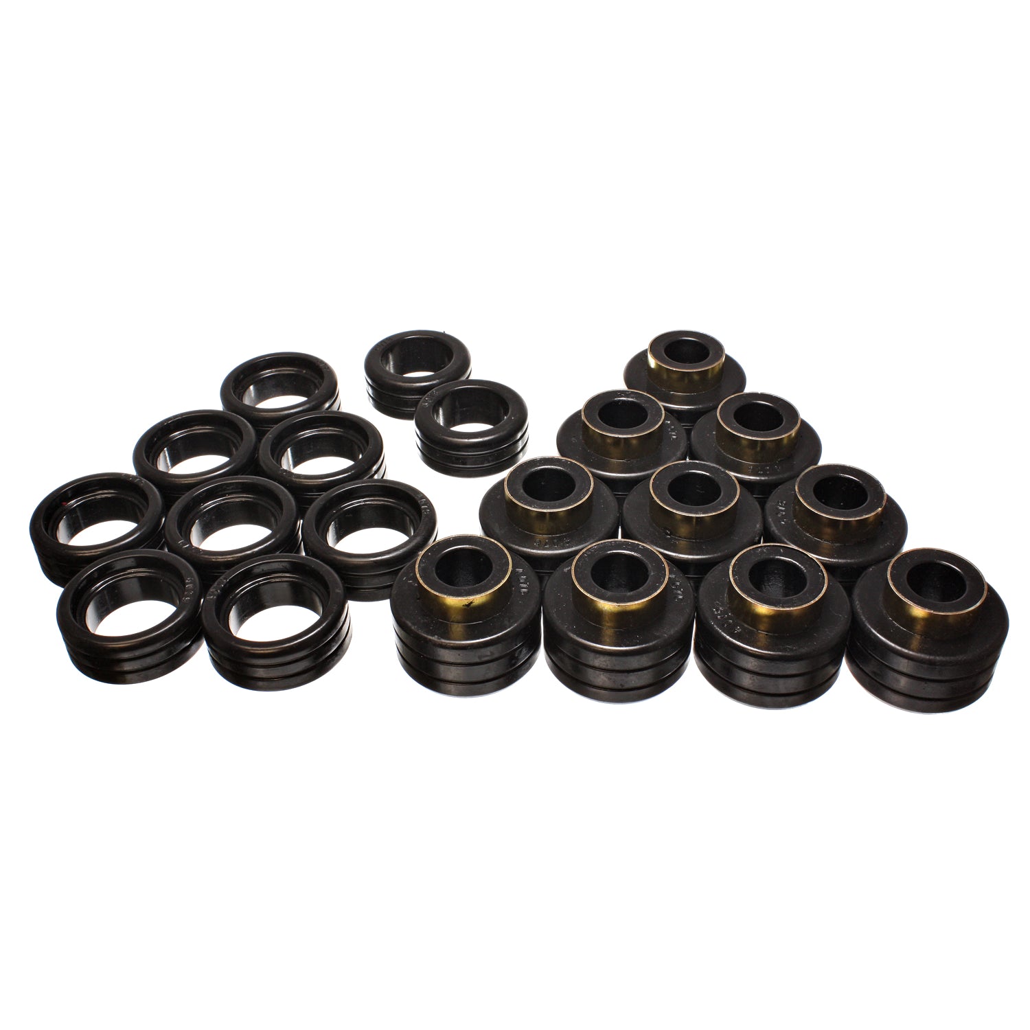 Body Cab Mount Set <br>95-99 Chevrolet Tahoe