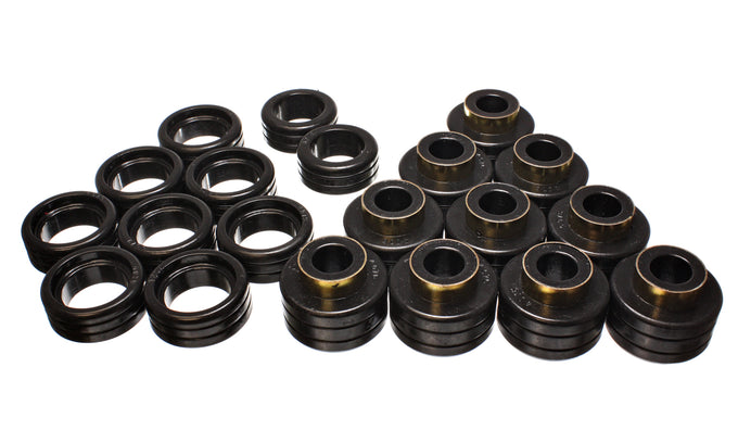 Body Cab Mount Set <br>95-99 Chevrolet Tahoe