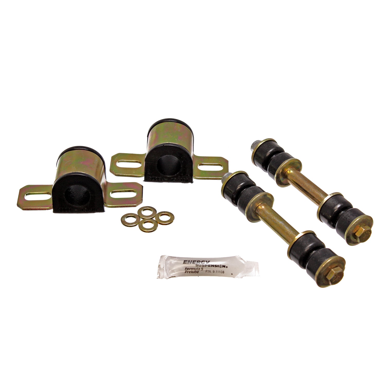 Rear Sway Bar Bushing Set - Bar Dia. 24mm <br>82-99 Chevrolet Camaro