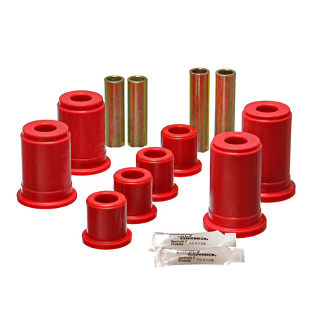 Front Control Arm Bushing Set <br>99-04 Chevrolet Silverado 1500