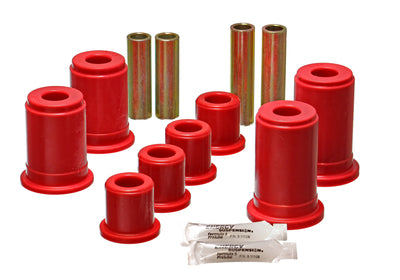 Front Control Arm Bushing Set <br>99-04 Chevrolet Silverado 1500