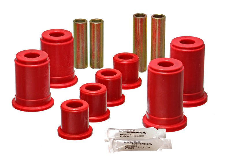 Front Control Arm Bushing Set <br>99-04 Chevrolet Silverado 1500