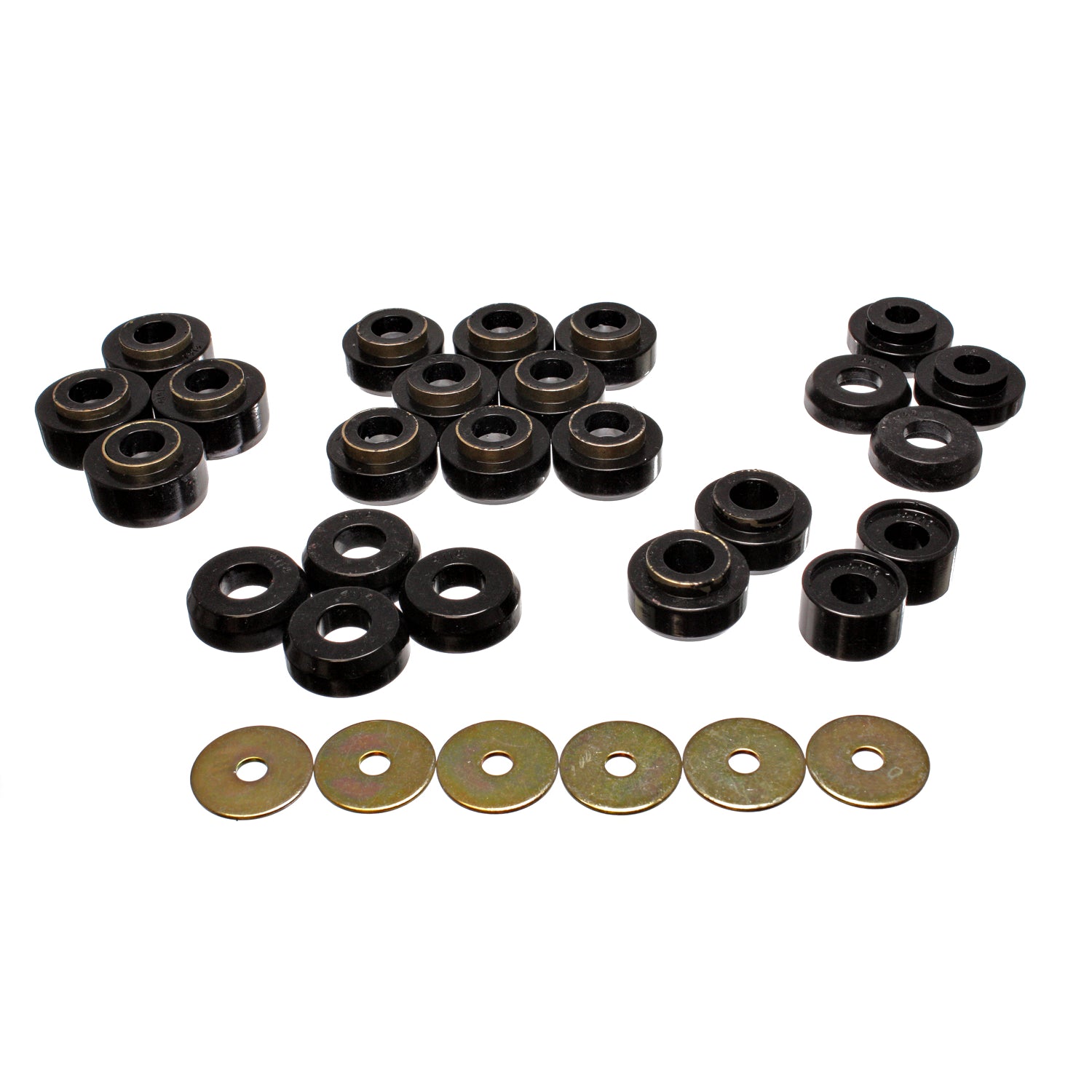 Body Cab Mount Set <br>91-96 Chevrolet Caprice