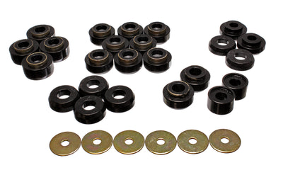 Body Cab Mount Set <br>91-96 Chevrolet Caprice