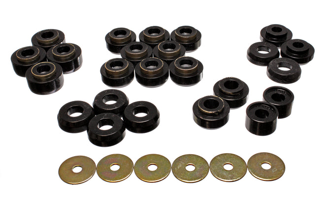 Body Cab Mount Set <br>91-96 Chevrolet Caprice