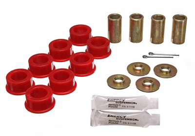 Rear Strut Rod Bushing Set - Rod Eye OD 1.75 in. <br>63-82 Chevrolet Corvette