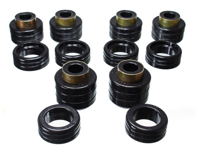 Body Cab Mount Set <br>88-98 Chevrolet C1500 K1500 K2500 K3500