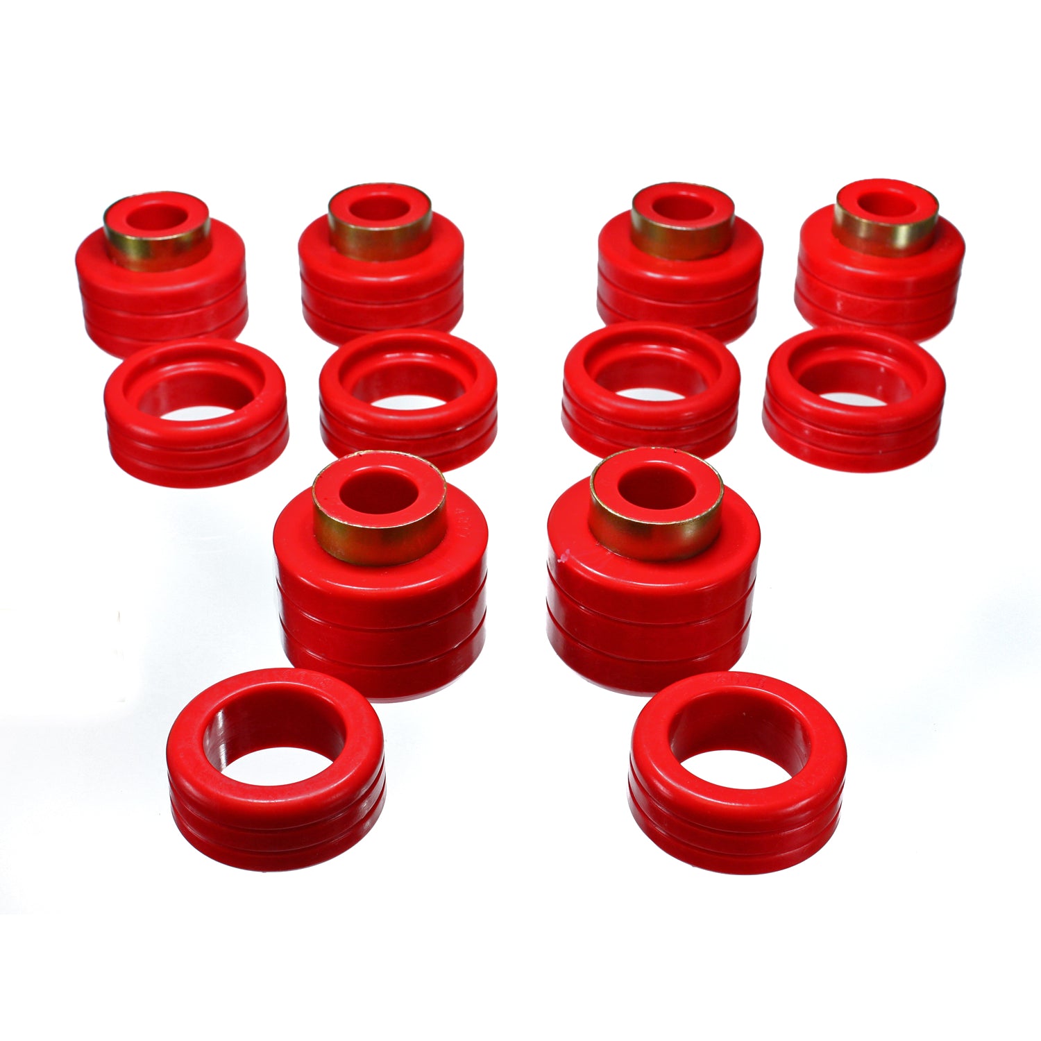 Body Cab Mount Set <br>88-98 Chevrolet C1500 K1500 K2500 K3500