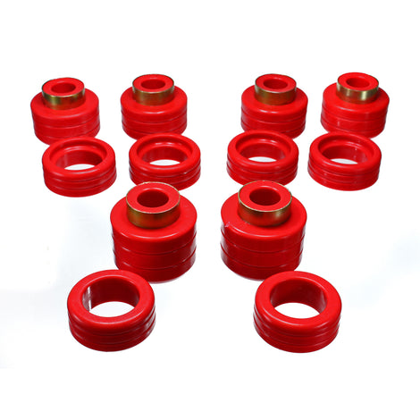 Body Cab Mount Set <br>88-98 Chevrolet C1500 K1500 K2500 K3500