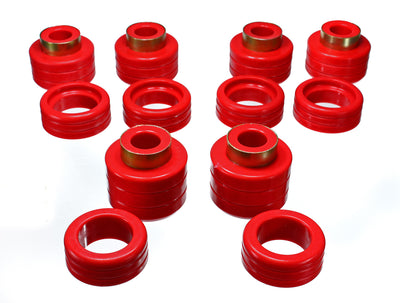 Body Cab Mount Set <br>88-98 Chevrolet C1500 K1500 K2500 K3500
