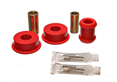 Red Traction Bar Bushing Set <br>1967 Chevrolet Camaro