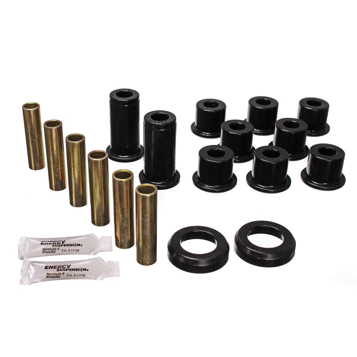 Rear Leaf Spring Bushing Set <br>95-04 Chevrolet Blazer