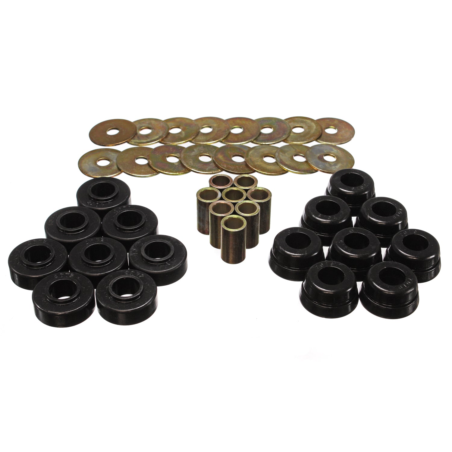 Body Cab Mount Set <br>73-82 Chevrolet Corvette