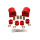 Red 24mm Rear Swaybar Bushing <br>84-96 Chevrolet Corvette