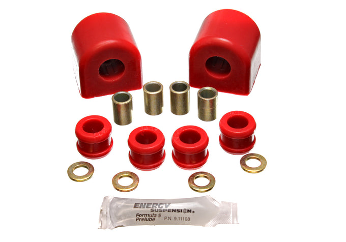 Red 24mm Rear Swaybar Bushing <br>84-96 Chevrolet Corvette