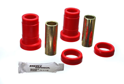 Red Rear End Control Arm Bushing Set <br>63-72 Chevrolet C10/C20/C30