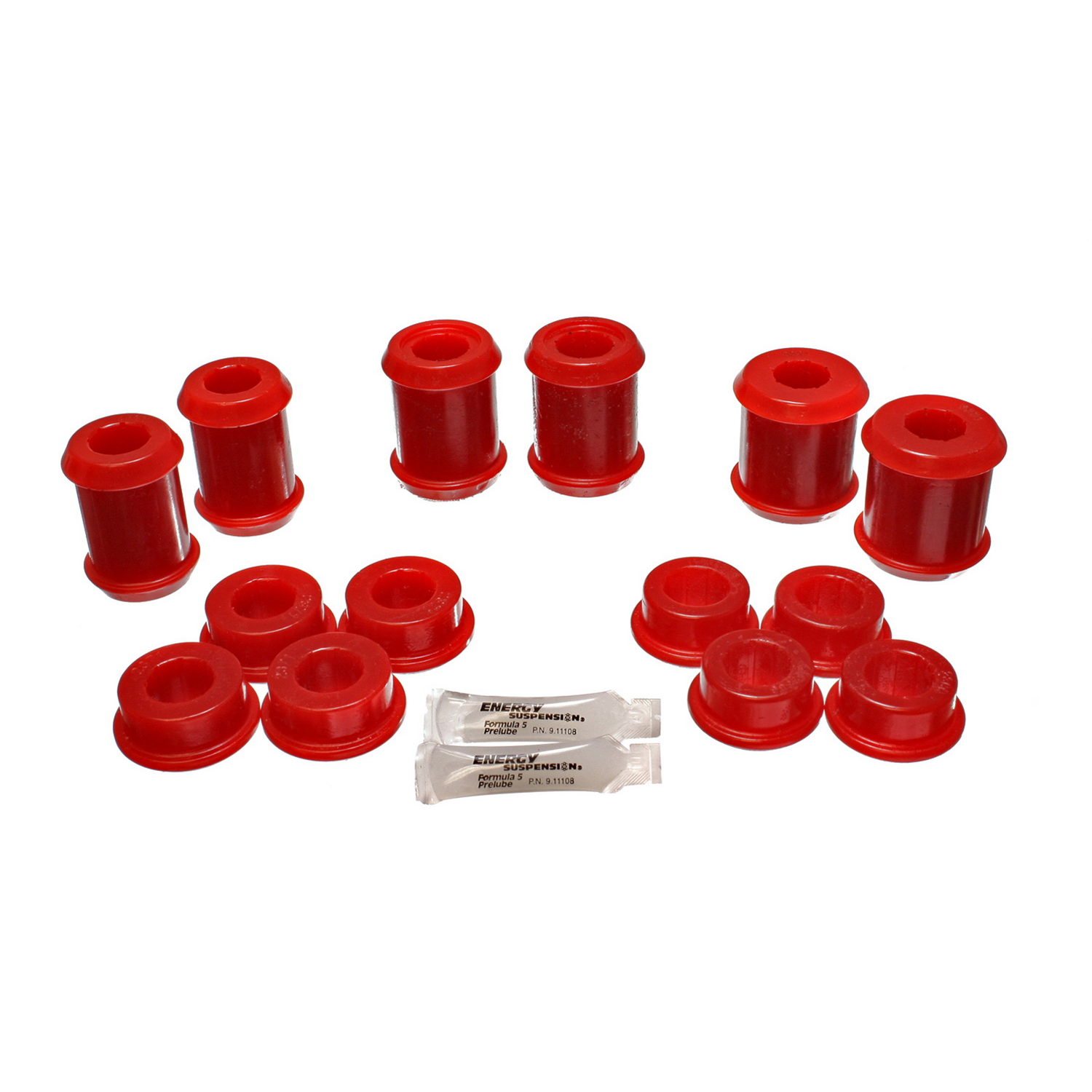 Rear Control Arm Bushing Set <br>04-09 Cadillac XLR