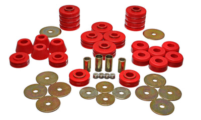 Body Cab Mount Set <br>73-74 Chevrolet Blazer
