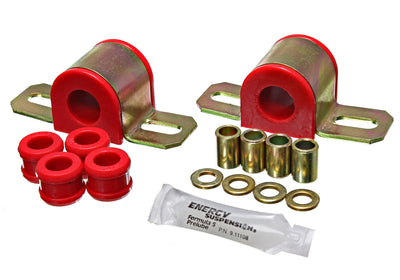 Red Sway Bar Bushing Set <br>84-96 Chevrolet Corvette