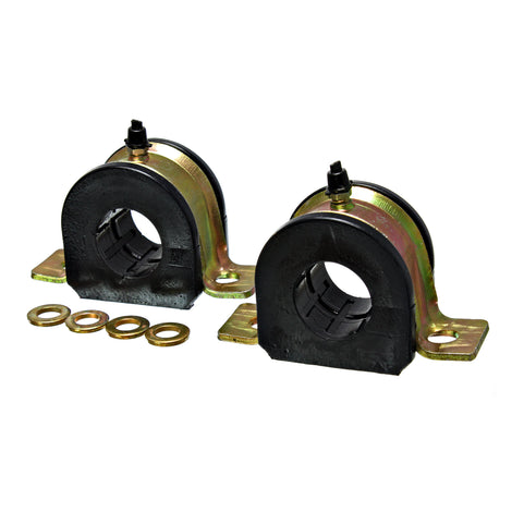 Black Sway Bar Bushing Set <br>91-96 Buick LeSabre