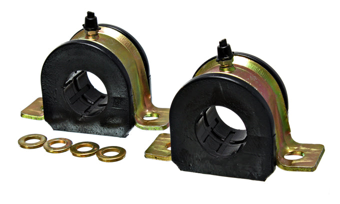 Black Sway Bar Bushing Set <br>91-96 Buick LeSabre