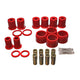 Rear Control Arm Bushing Set <br>66-69 Chevrolet Caprice