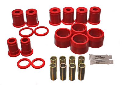 Rear Control Arm Bushing Set <br>66-69 Chevrolet Caprice