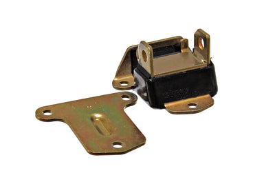 Zinc Finish Motor Mount - 2 3/8x2 3/16 in. <br>68-71 Chevrolet Camaro/Corvette