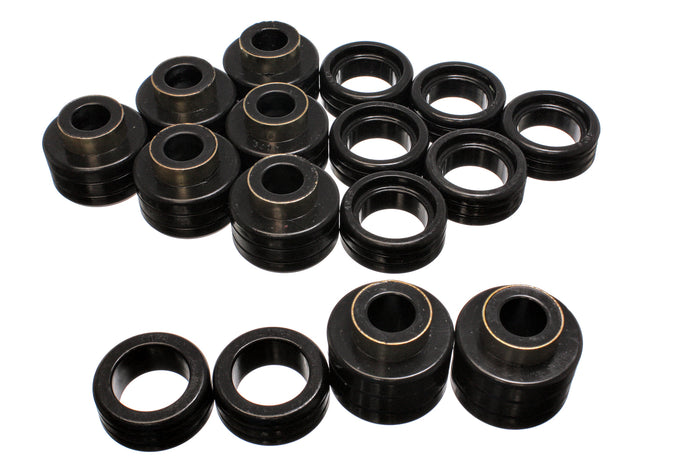 Body Cab Mount Set <br>88-99 Chevrolet C1500