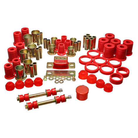 Hyper-Flex Master Bushing Set <br>80-85 Chevrolet Impala