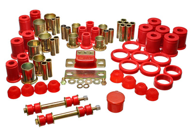 Hyper-Flex Master Bushing Set <br>80-85 Chevrolet Impala