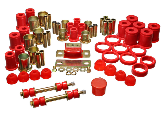 Hyper-Flex Master Bushing Set <br>80-85 Chevrolet Impala