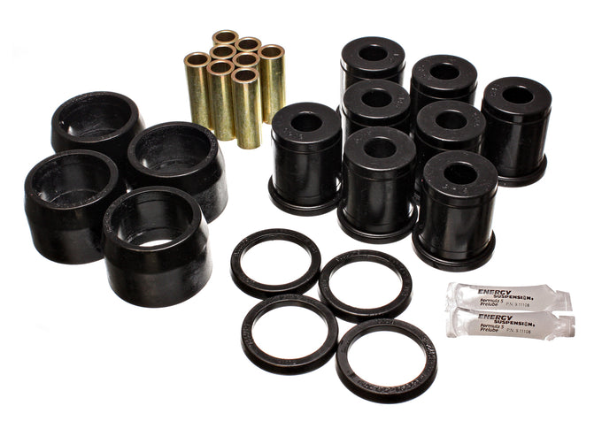 Rear Control Arm Bushing Set <br>69-70 Chevrolet Biscayne Bel Air Caprice Impala