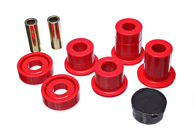Front Differential Mount Bushing Set <br>2007 Chevrolet Silverado 2500 HD 3500 HD
