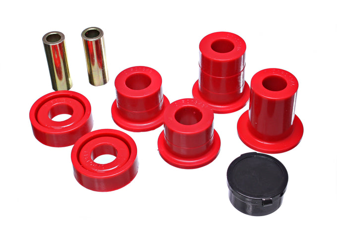 Front Differential Mount Bushing Set <br>2007 Chevrolet Silverado 2500 HD 3500 HD