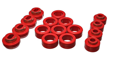 Body Cab Mount Set <br>97-99 Isuzu Hombre