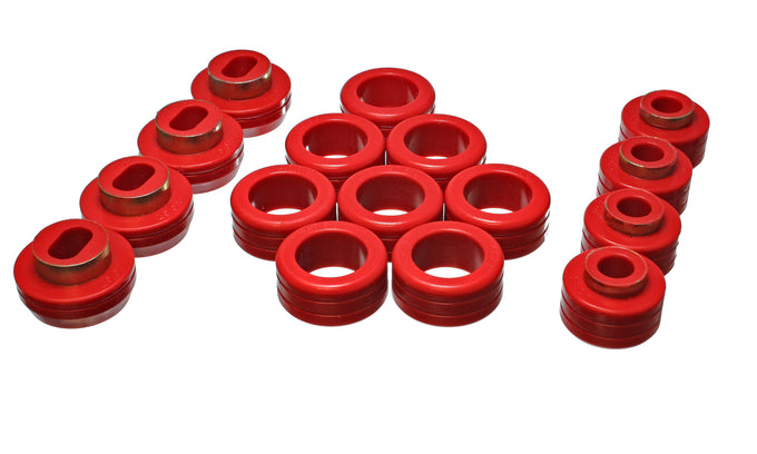 Body Cab Mount Set <br>97-99 Isuzu Hombre
