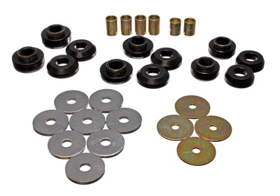 Body Cab Mount Set <br>75-79 Chevrolet Nova