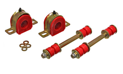 Front Sway Bar Bushing Set - Bar Dia. 1 in. <br>95-04 Chevrolet Blazer