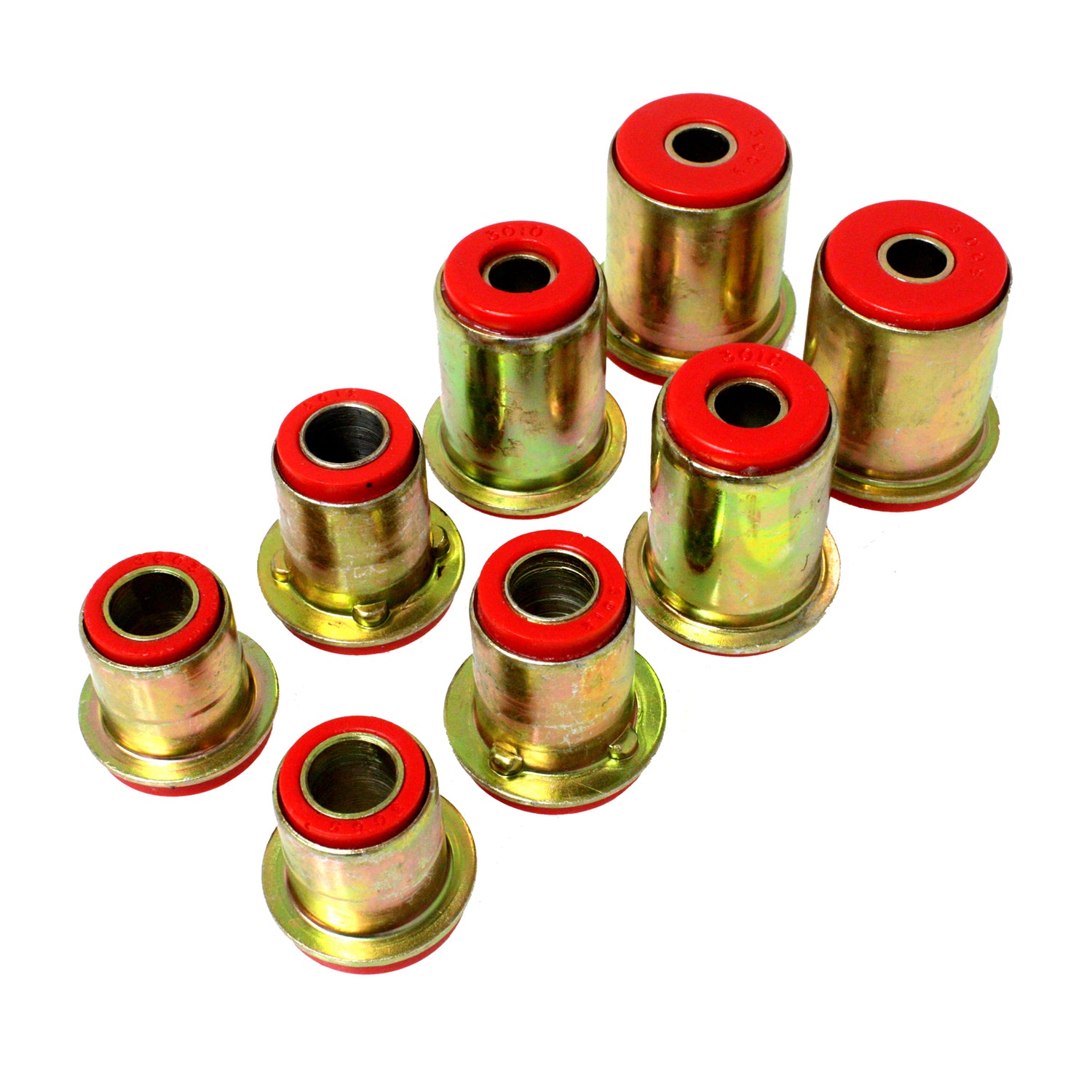 Front Control Arm Bushing Set - 1 5/8 in. OD <br>79-ick Estate Wagon