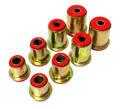 Front Control Arm Bushing Set - 1 5/8 in. OD <br>79-ick Estate Wagon