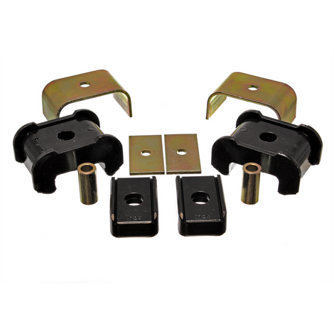 Zinc Finish Transmission Mount <br>68-74 Chevrolet K10 K20 K30 Pickup